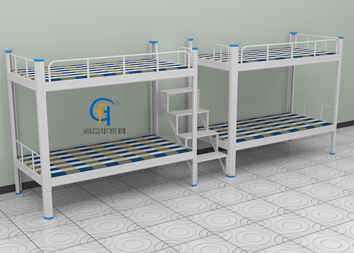 上下鋪鐵床價格貴不貴多少錢一套 雙層床鐵床價格大概是多少錢